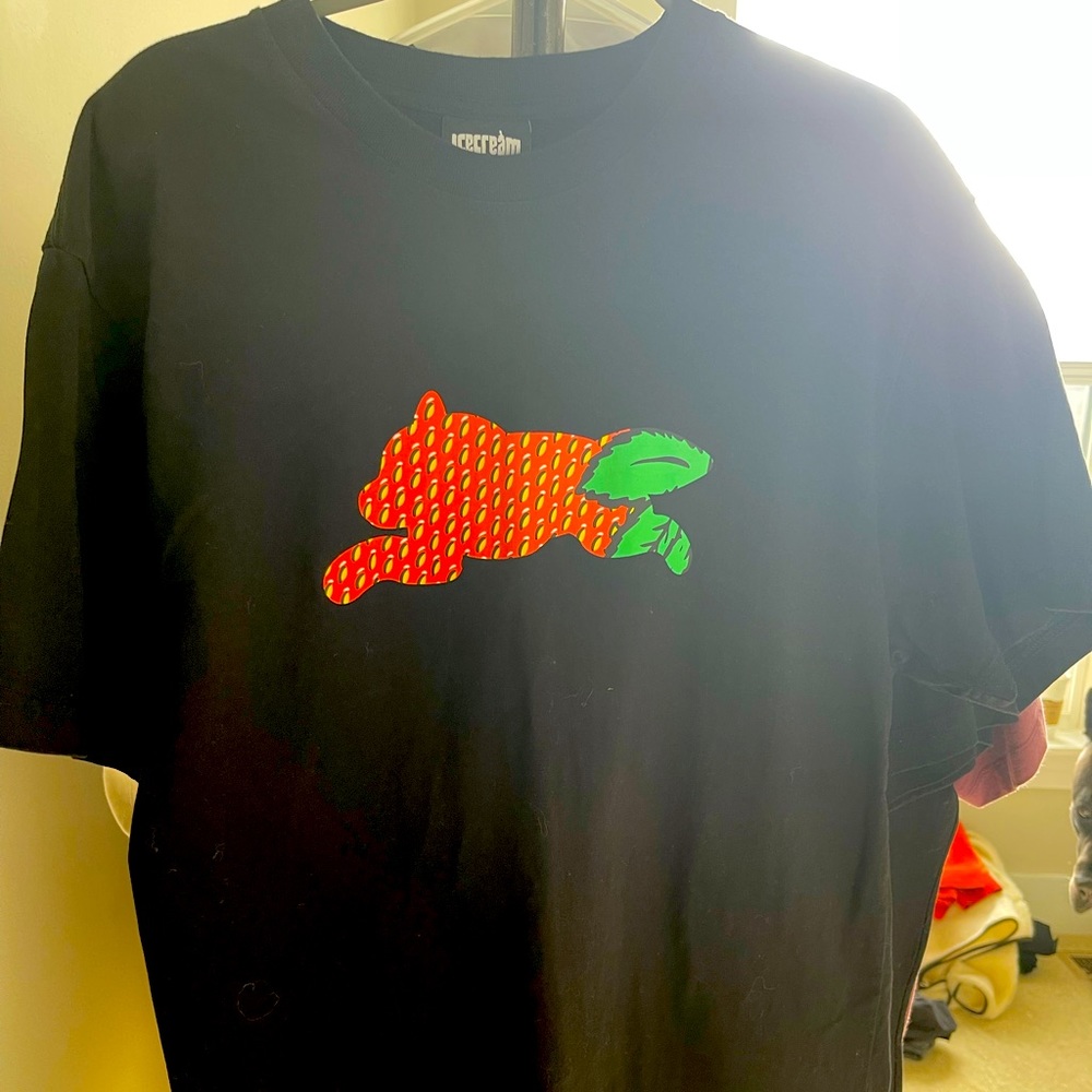 Ice Cream Graphic tshirt